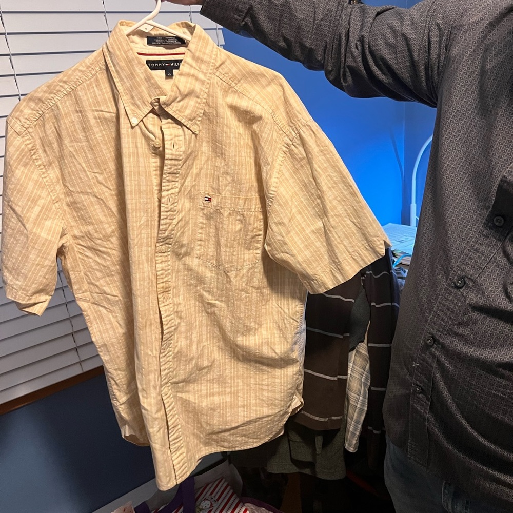 Tommy Hilfiger shirt